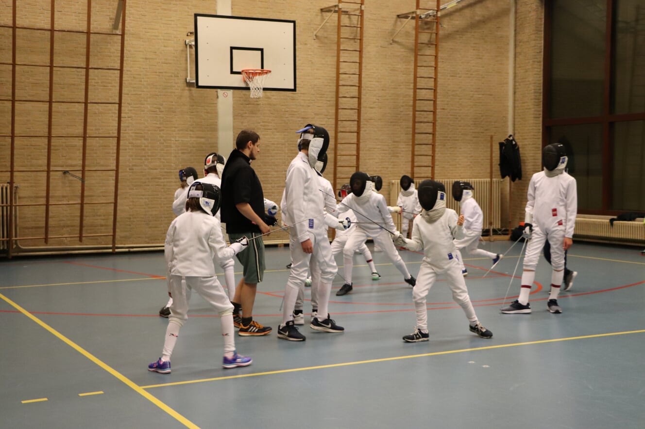 training