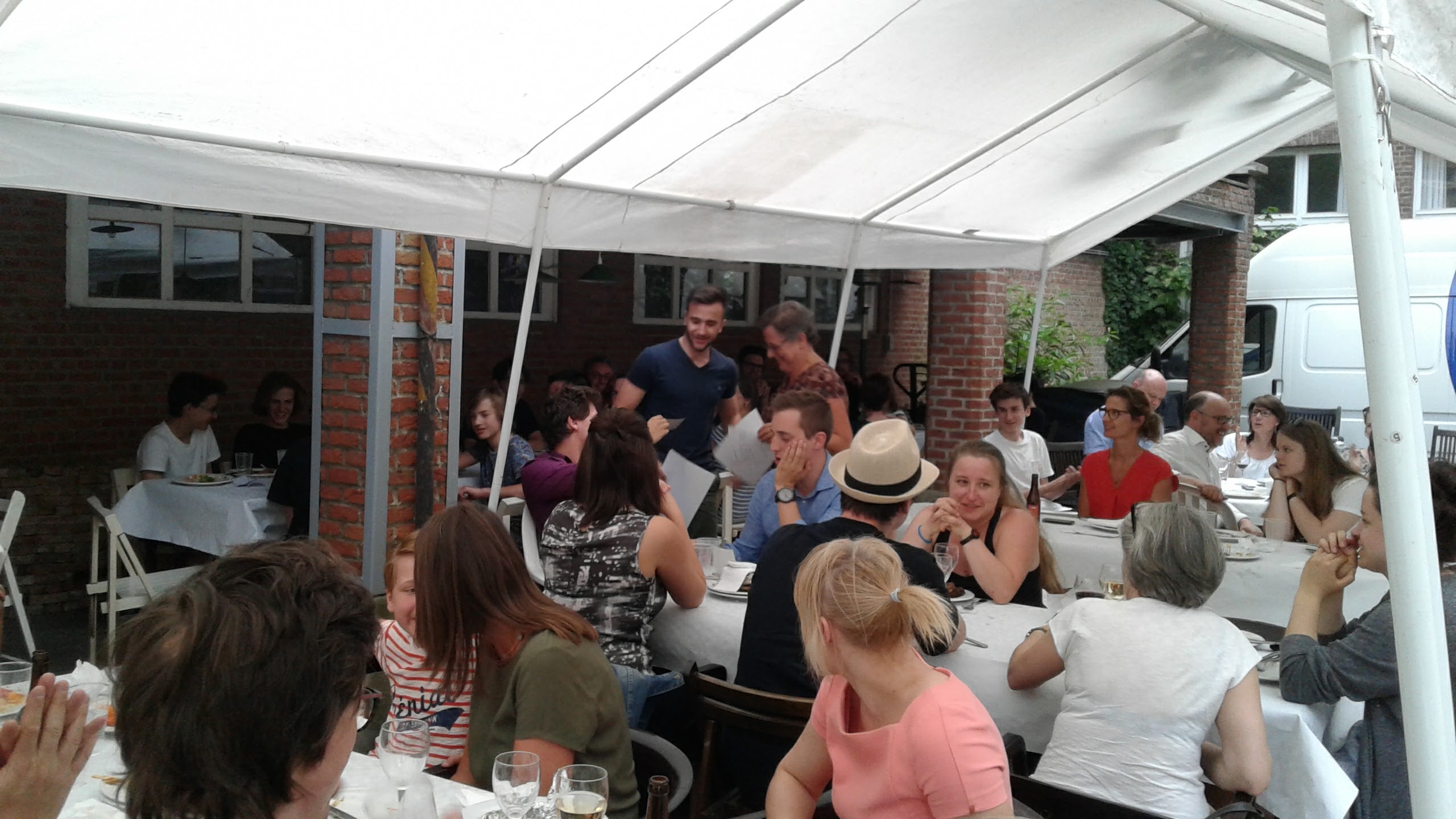 Club BBQ