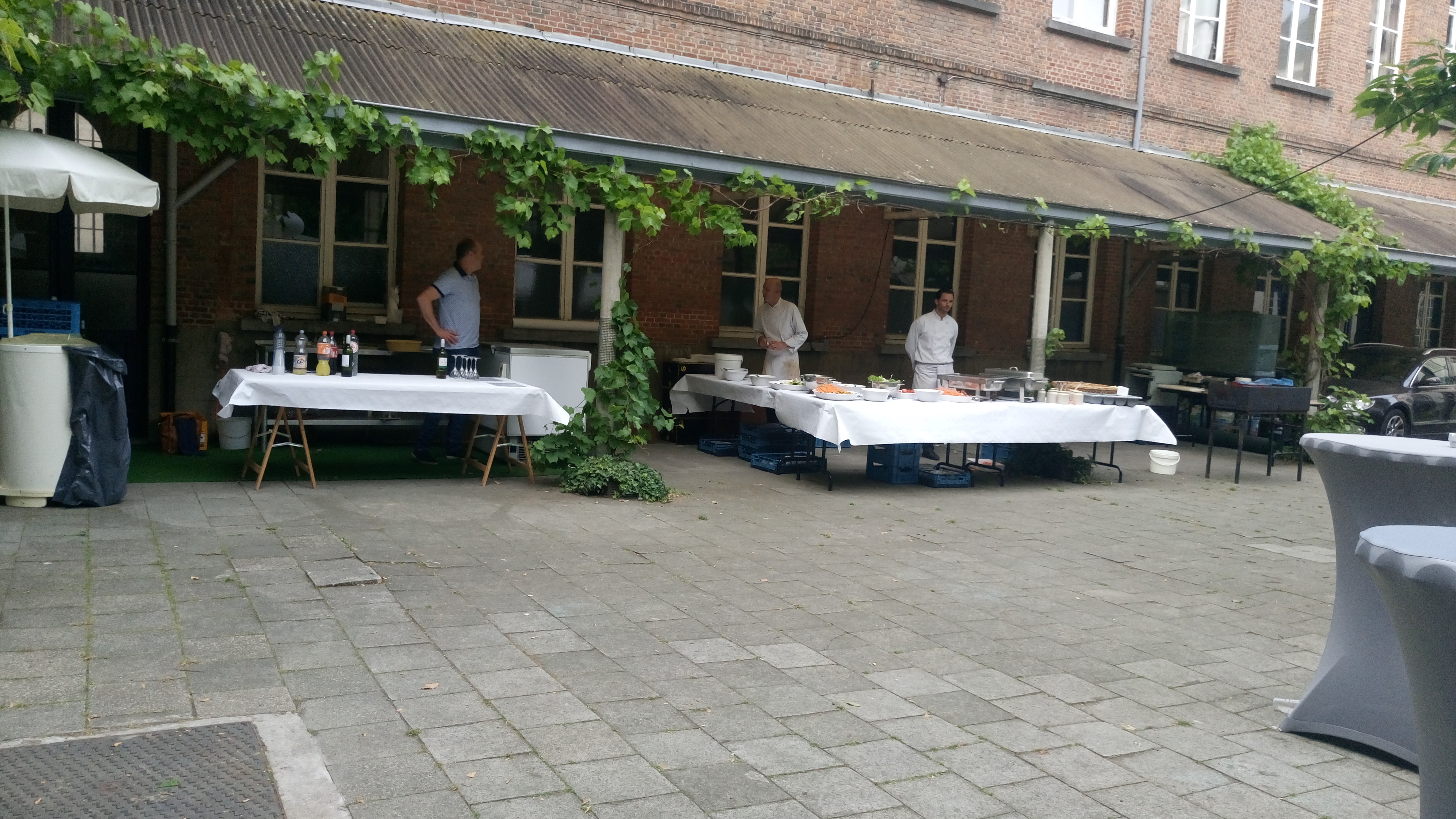 Club BBQ