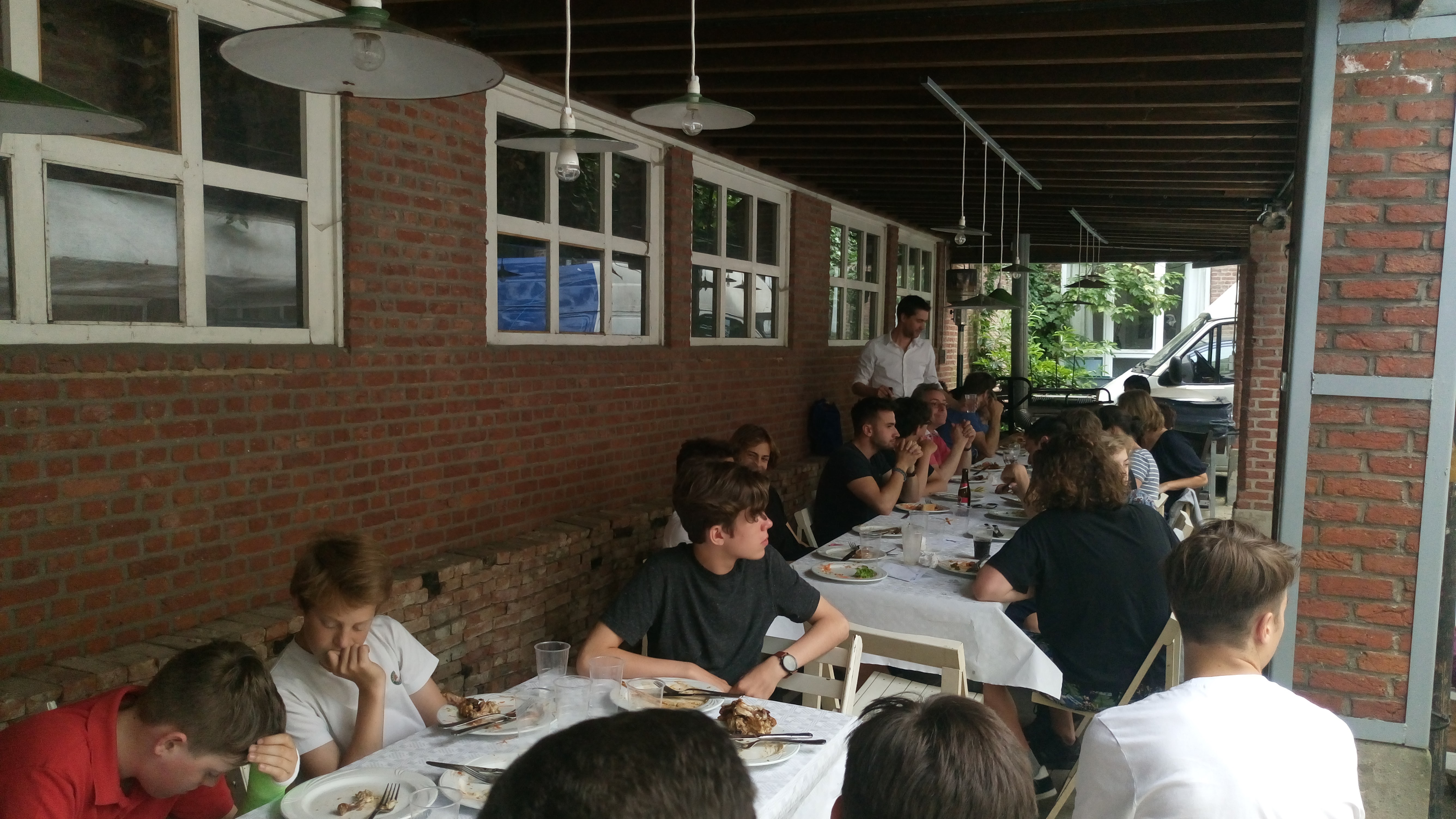 Club BBQ