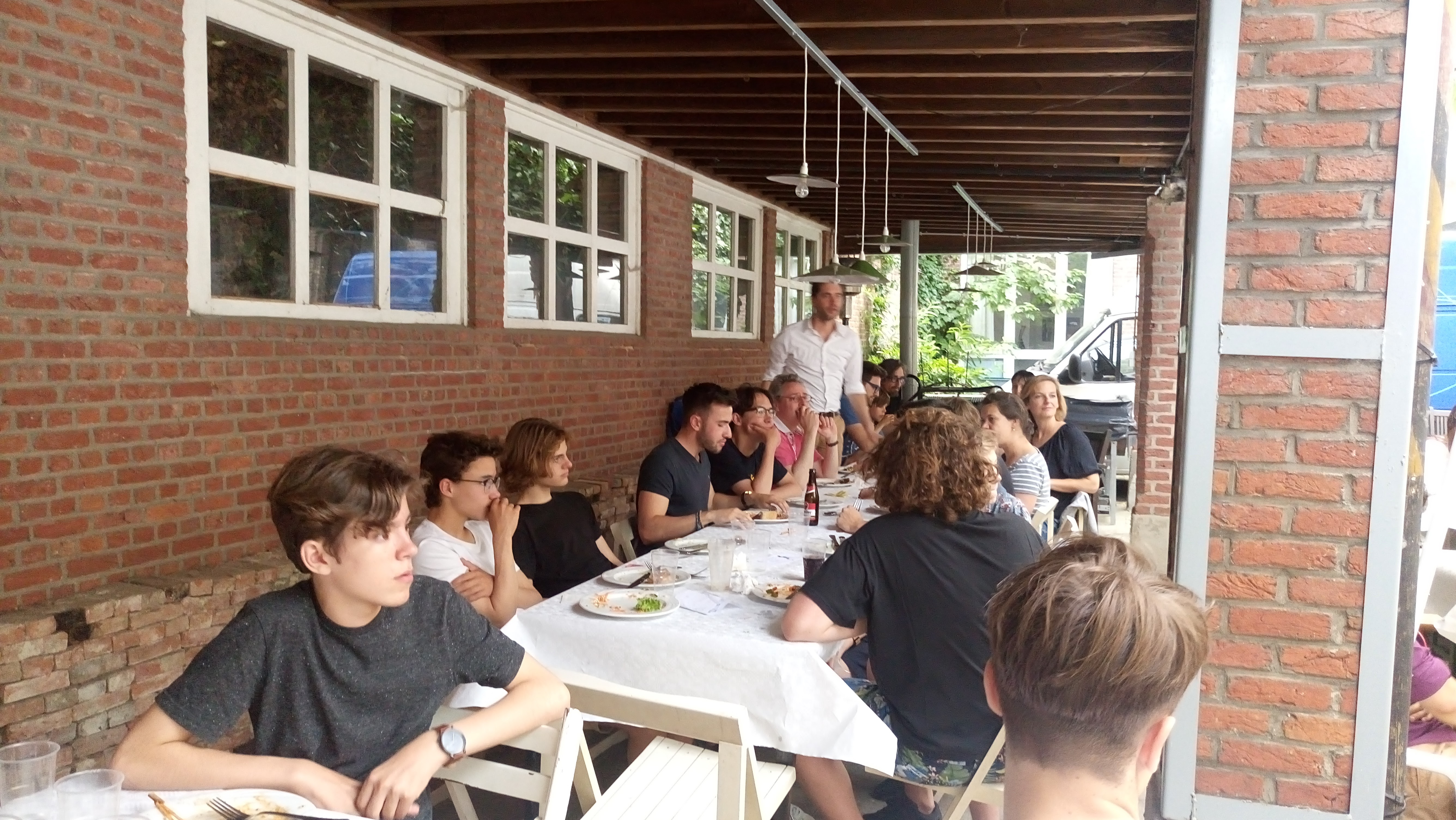 Club BBQ