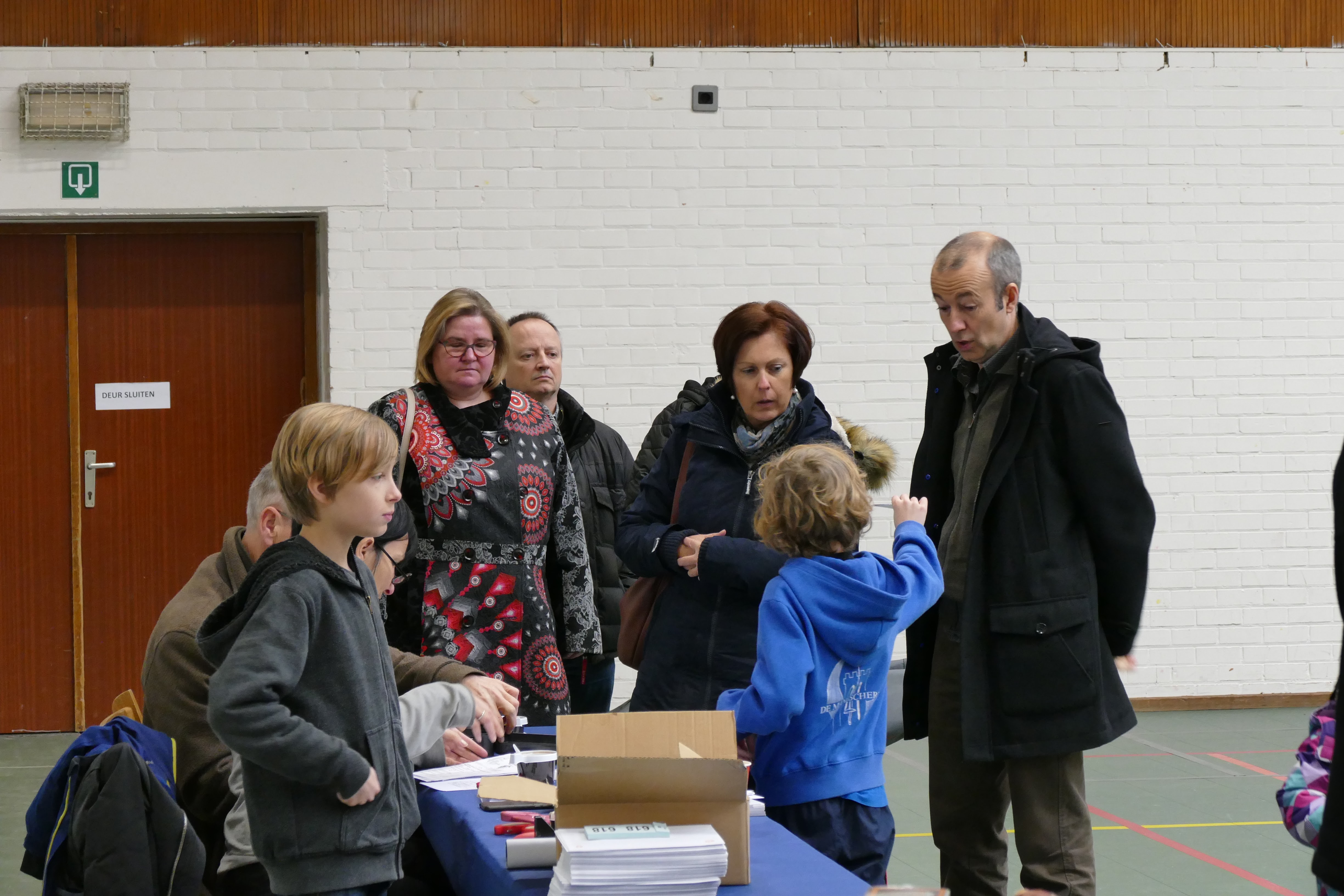 nieuwjaarstoernooi