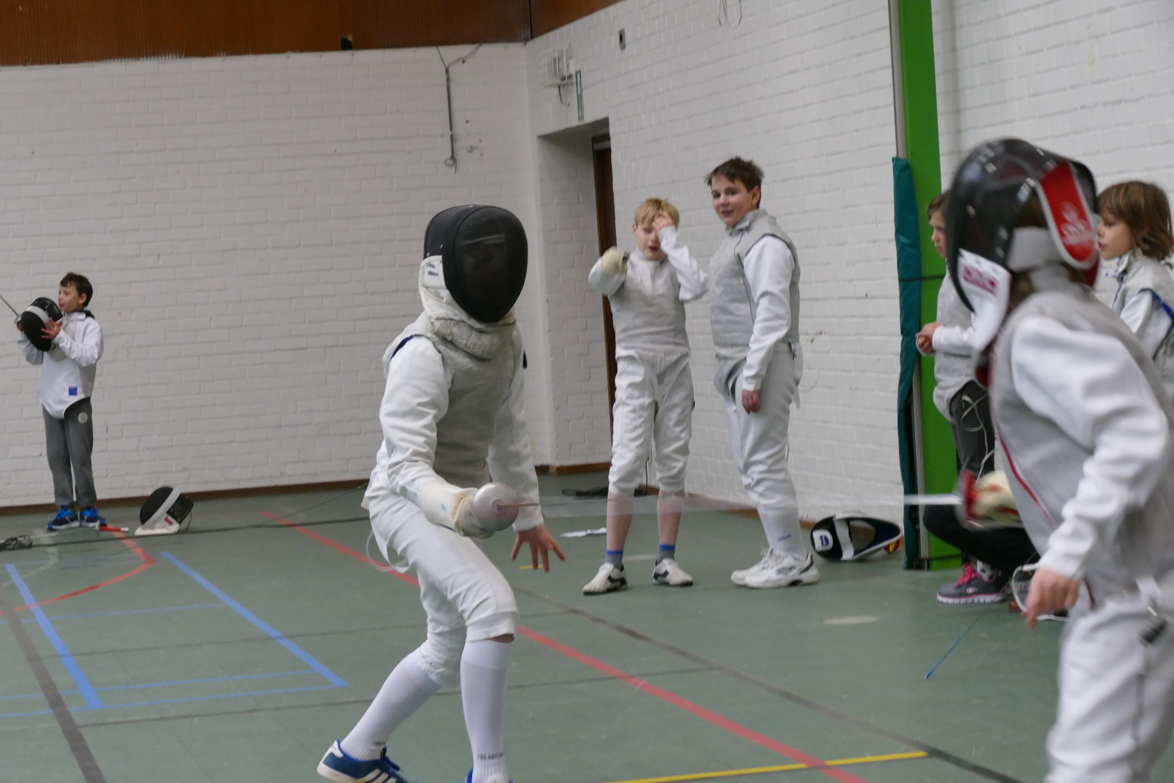 nieuwjaarstoernooi