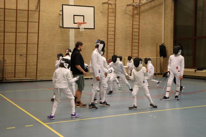 training