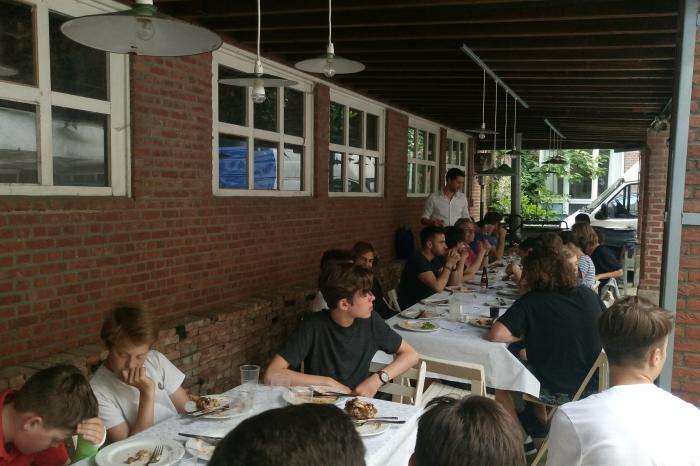 Club BBQ