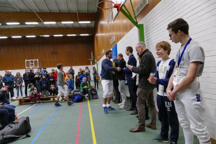 nieuwjaarstoernooi